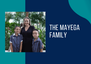 The Mayega Family