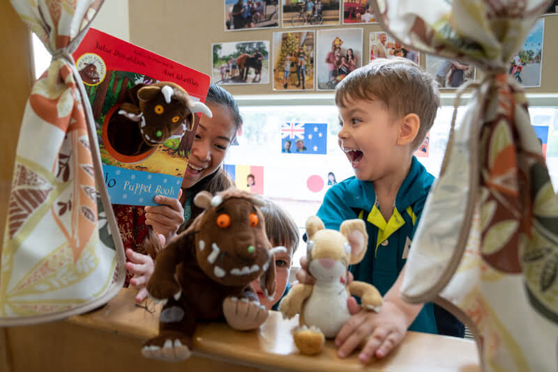 AIS Early Years Curriculum_Play Based Learning